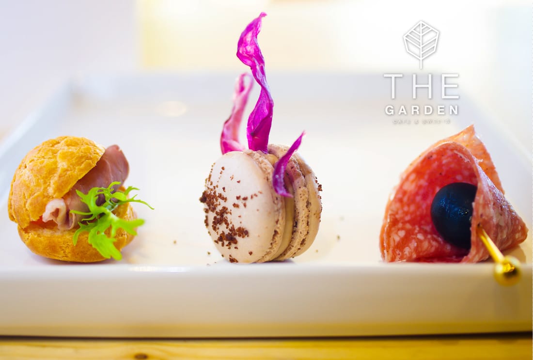 The Garden Cafe Sweets 稲美inami Home