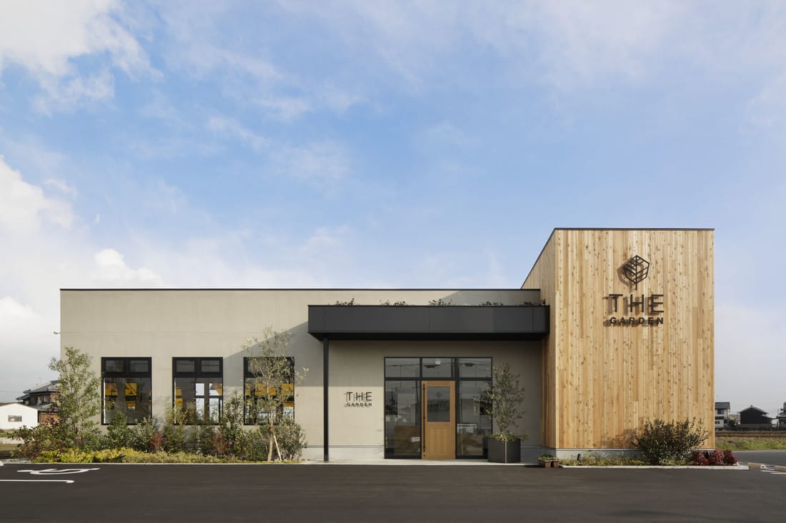 The Garden Cafe Sweets 稲美inami Home