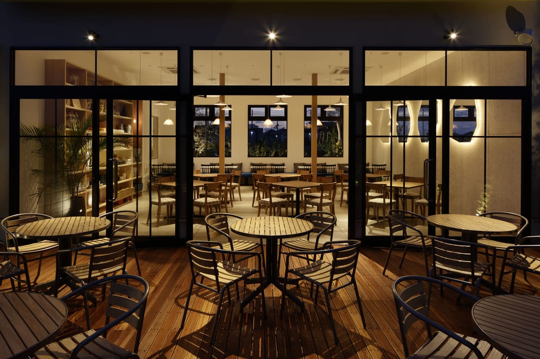 The Garden Cafe Sweets 稲美inami Home